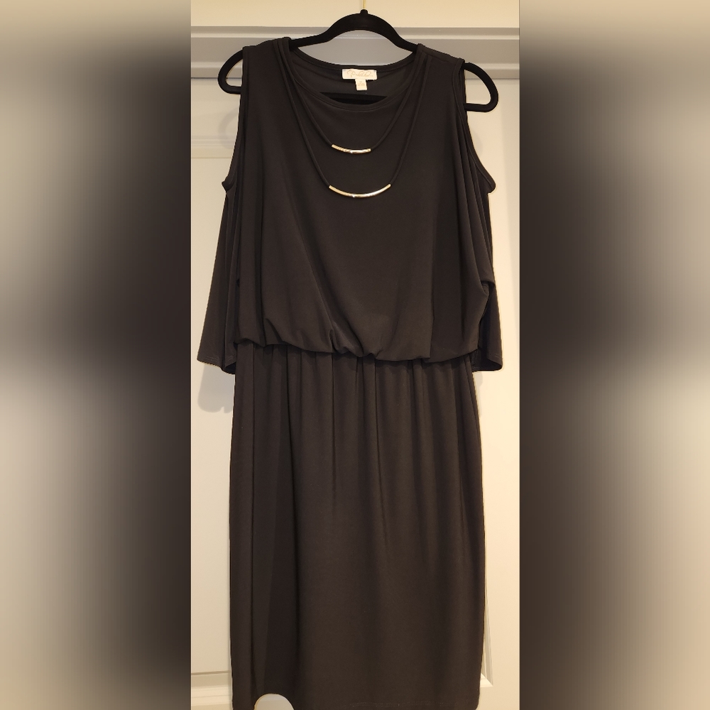 Black Prelude Cocktail dress
